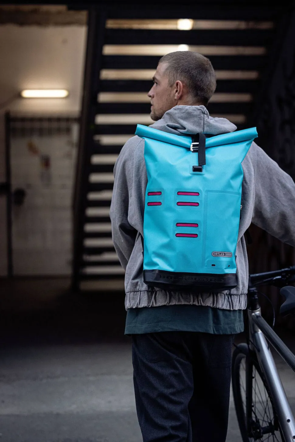 Ortlieb Commuter-Daypack Cyber