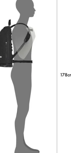 Ortlieb Commuter Daypack High Visibility