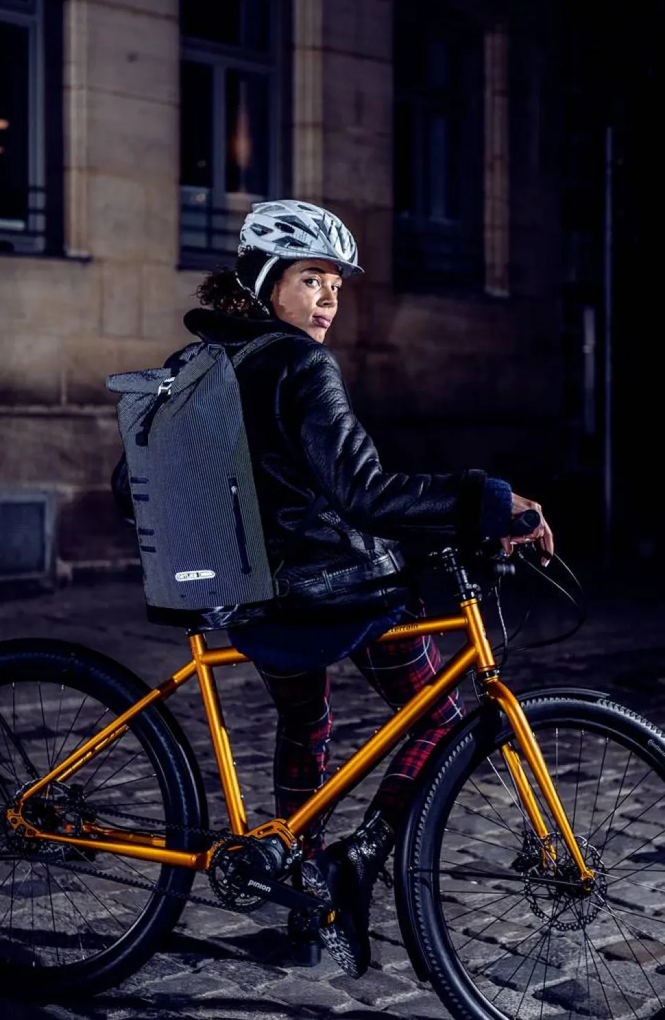Ortlieb Commuter-Daypack Hi-vis 21L