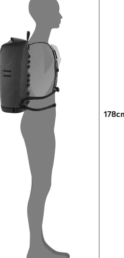 Ortlieb Commuter-Daypack Urban 21L