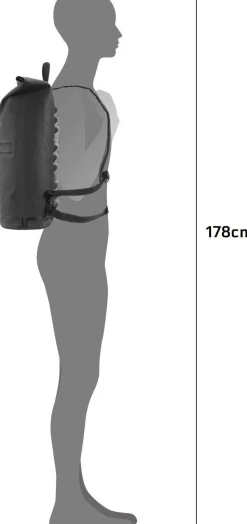 Ortlieb Commuter-Daypack Urban 27L