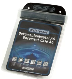 Ortlieb Dokumenttitasku A6