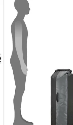 Ortlieb Dry-Bag Heavy Duty PS 490, 109 L