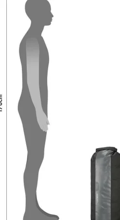Ortlieb Dry-Bag Heavy Duty PS 490, 35 L
