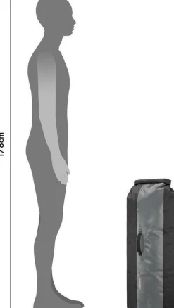 Ortlieb Dry-Bag Heavy Duty PS 490, 79 L