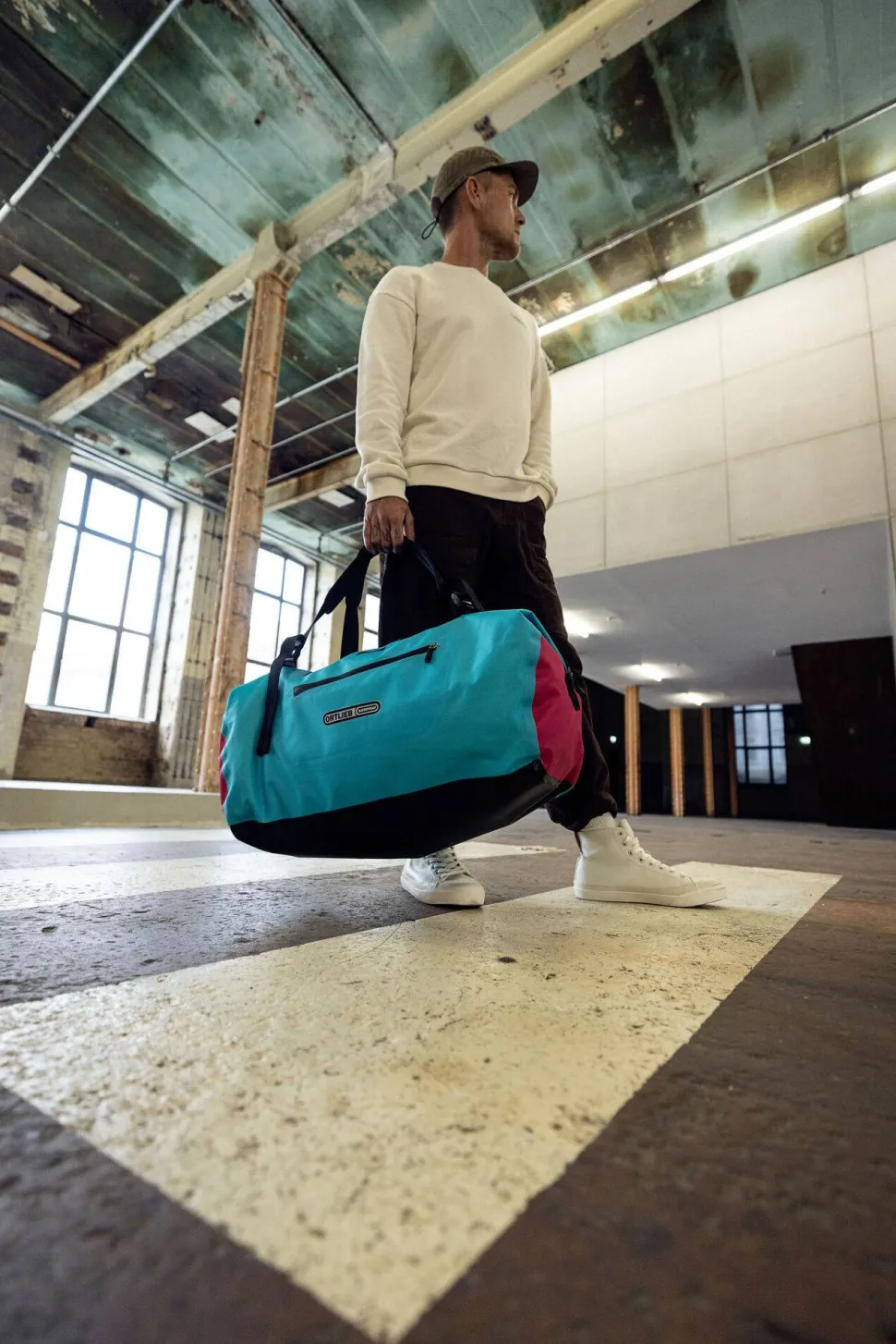 Ortlieb Duffle Lite Cyber 60L