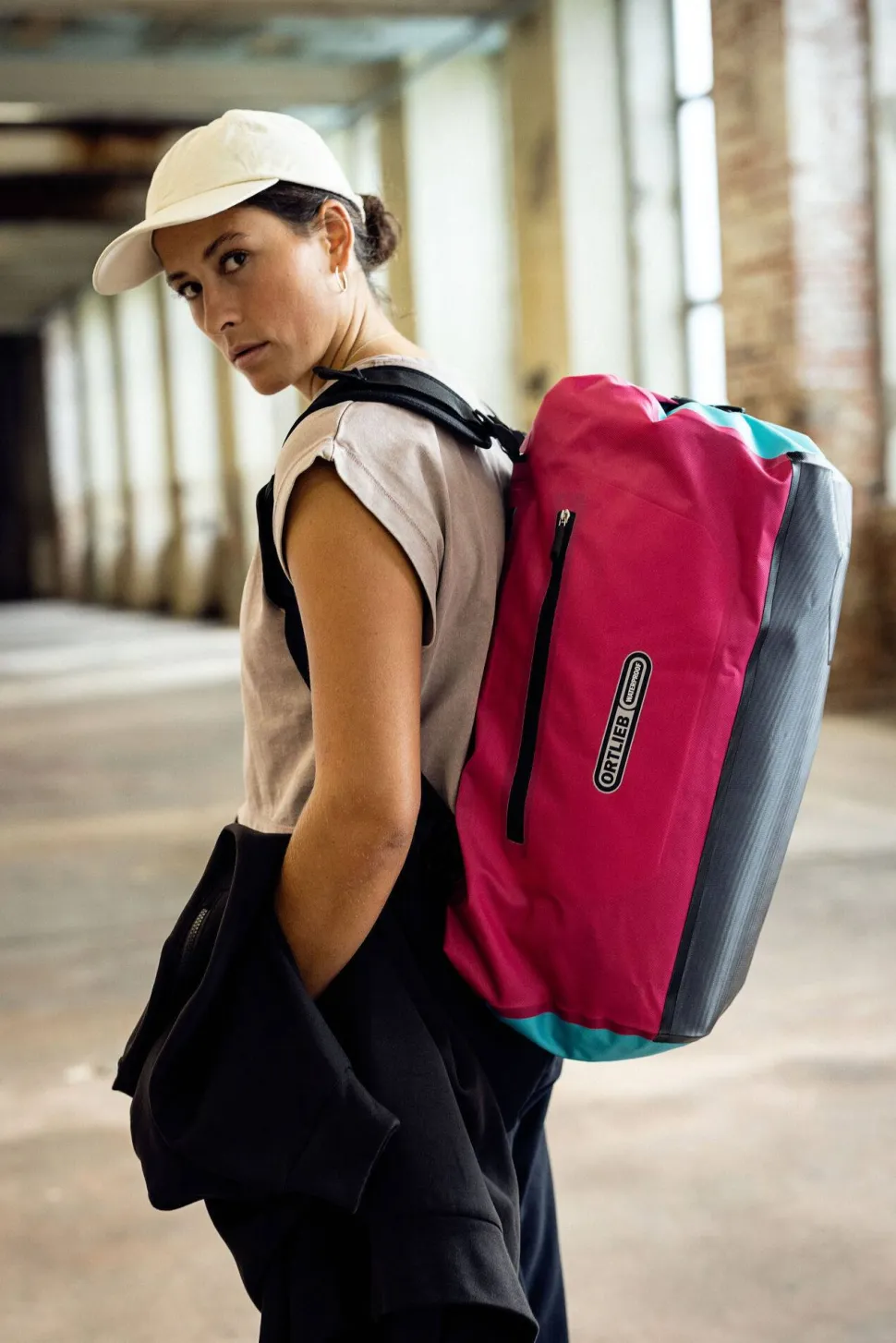 Ortlieb Duffle Lite Cyber 40L