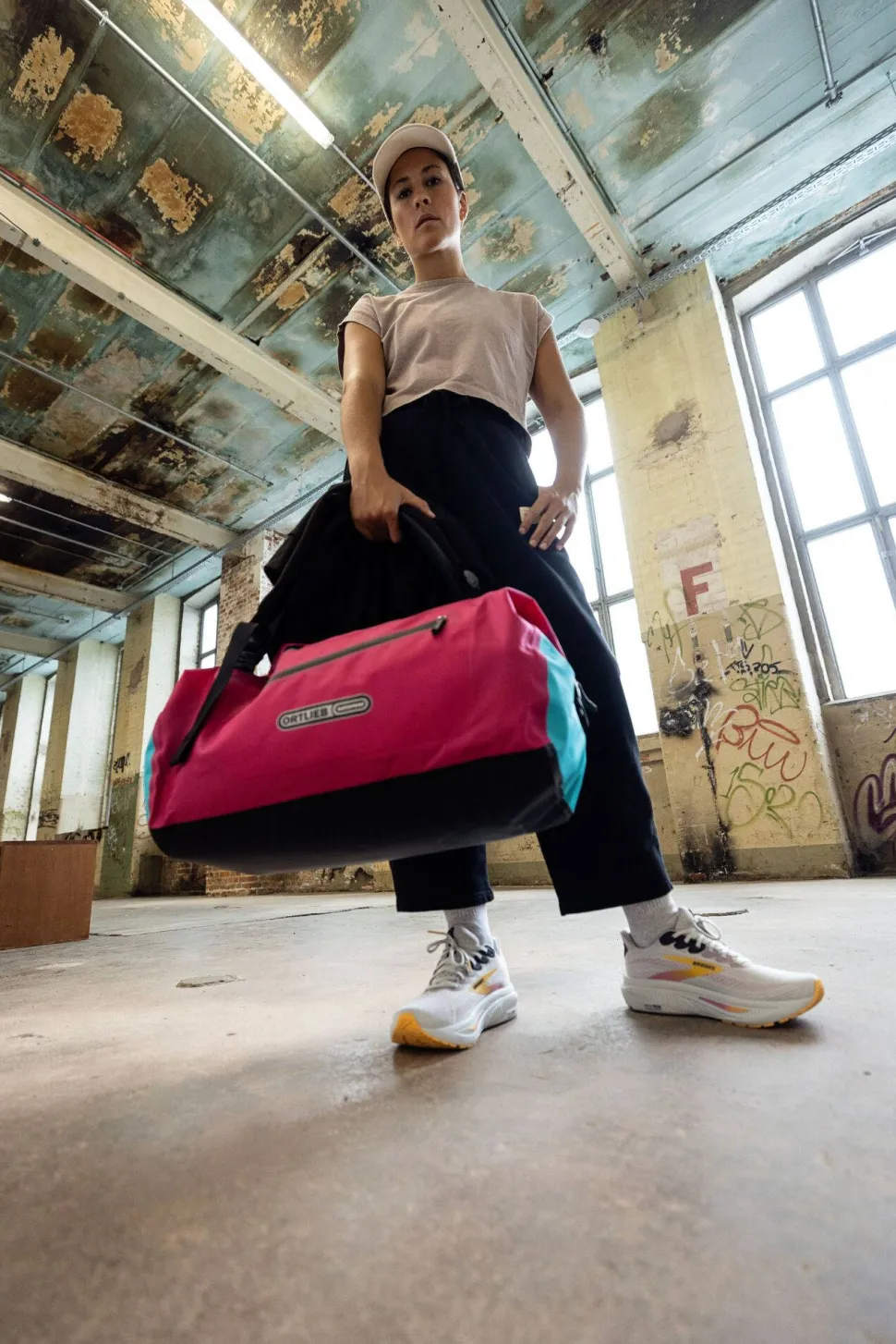 Ortlieb Duffle Lite Cyber 40L