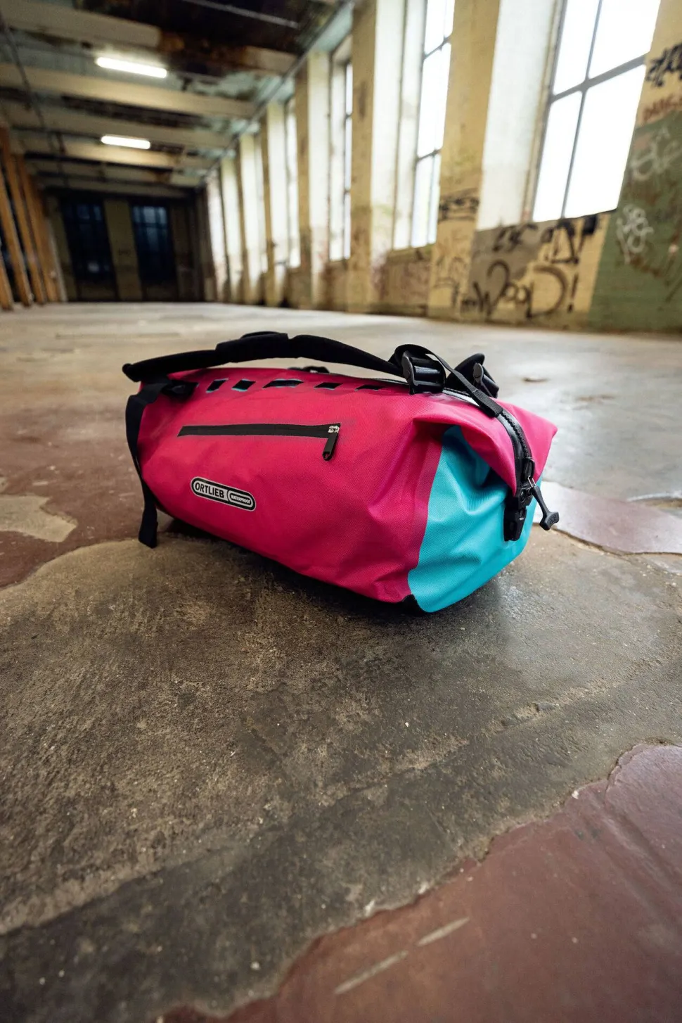 Ortlieb Duffle Lite Cyber 40L