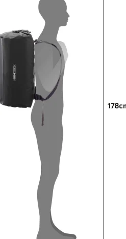 Ortlieb Duffle Lite 40L