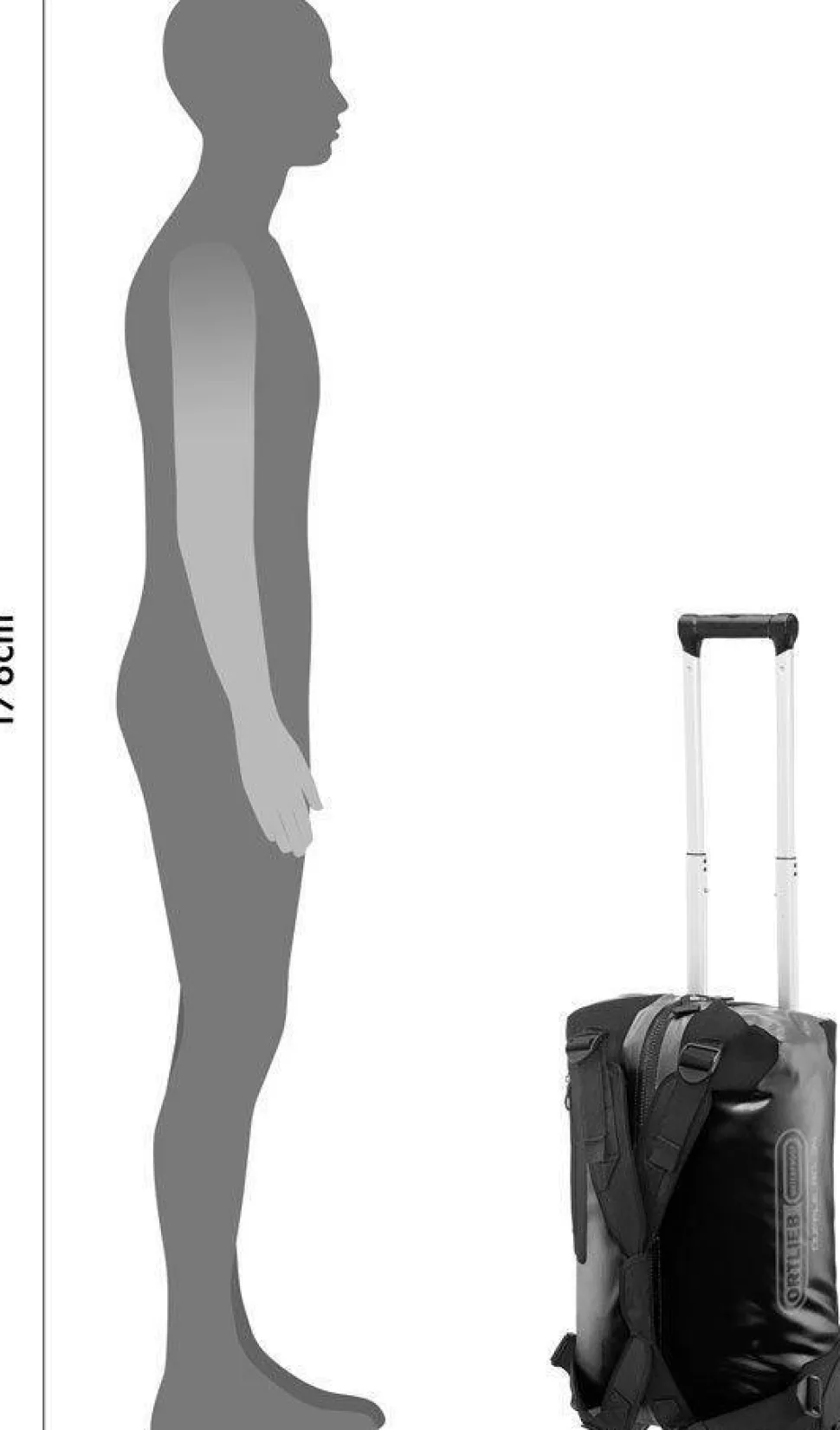 Ortlieb Duffle RG 34