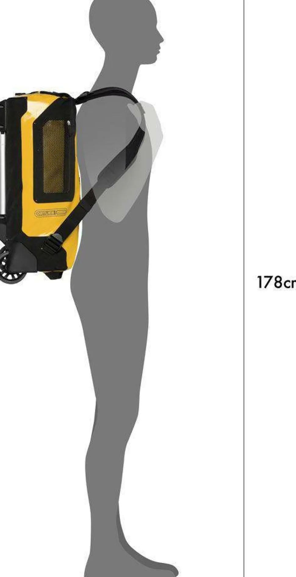 Ortlieb Duffle RG 34