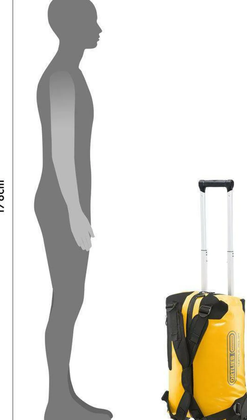 Ortlieb Duffle RG 34