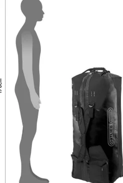 Ortlieb Duffle 140 RS