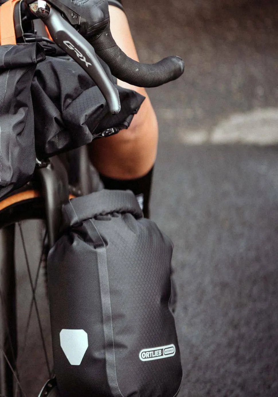Ortlieb Fork-Pack 4,1L