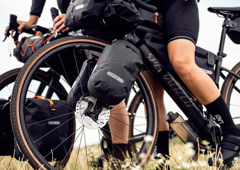 Ortlieb Fork-Pack 4,1L