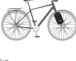 Ortlieb Fork-Pack 4,1L