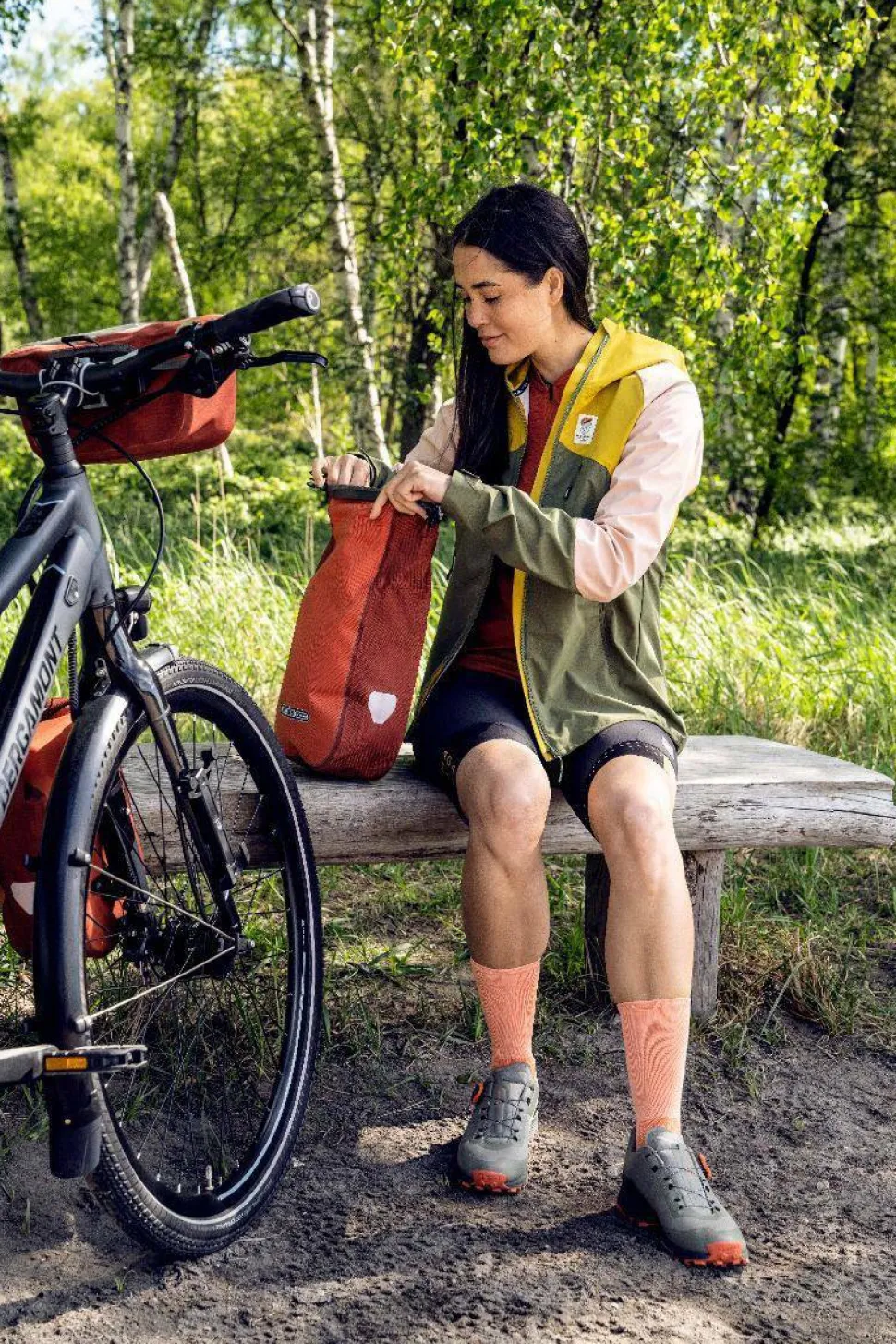 Ortlieb Fork Pack Plus 5,8L