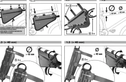 Ortlieb Frame-pack 6
