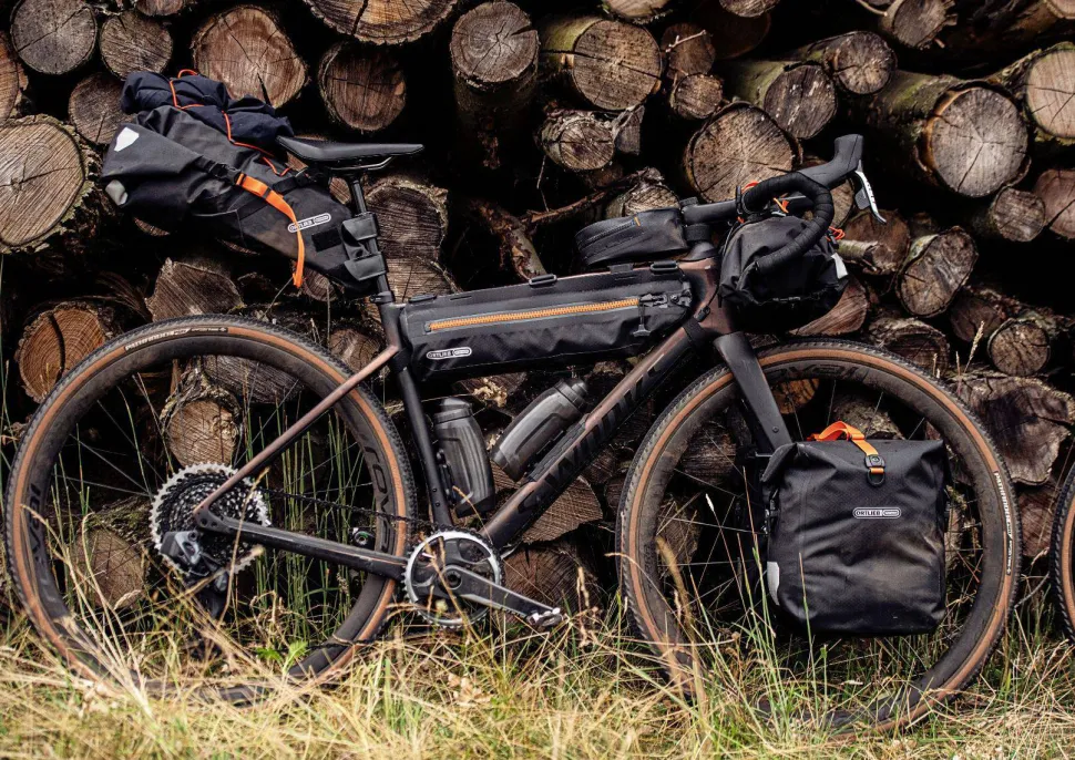Ortlieb Frame-Pack Toptube 4