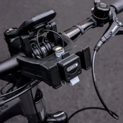 Ortlieb Handlebar Mounting-set E-bike With Lock