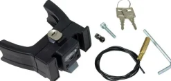 Ortlieb Handlebar Mounting-set E-bike With Lock