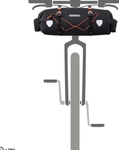 Ortlieb Handlebar-Pack Flex 15L