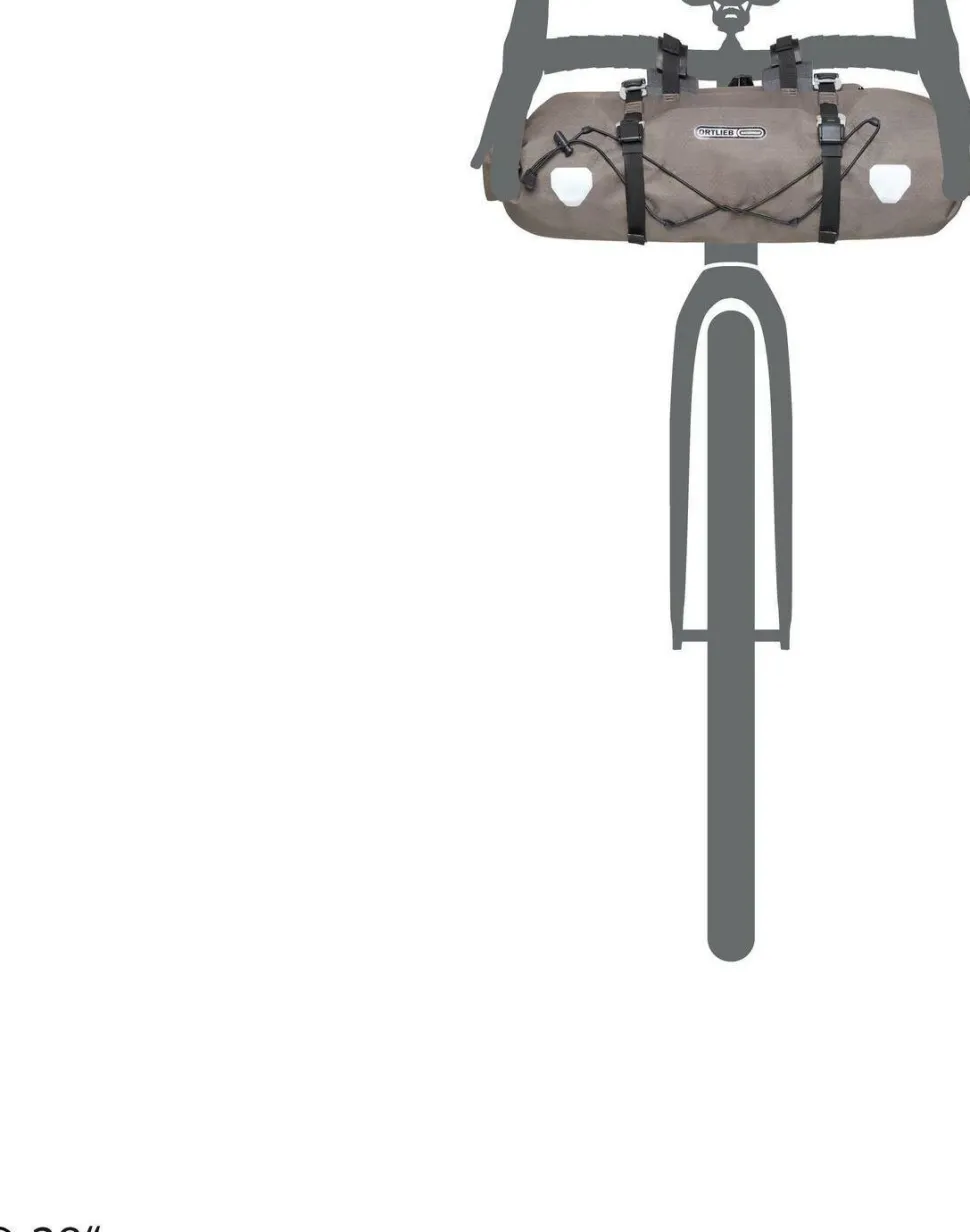 Ortlieb Handlebar-pack 15 L