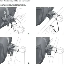 Ortlieb Handlebar-pack QR 11