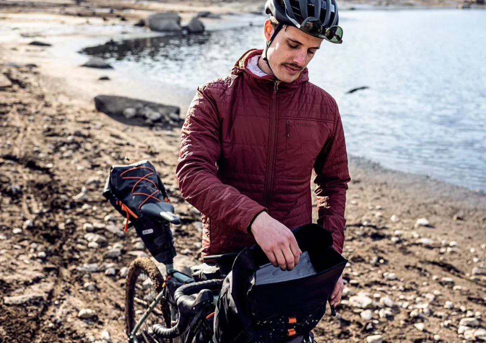 Ortlieb Handlebar-Pack QR Inner Pocket