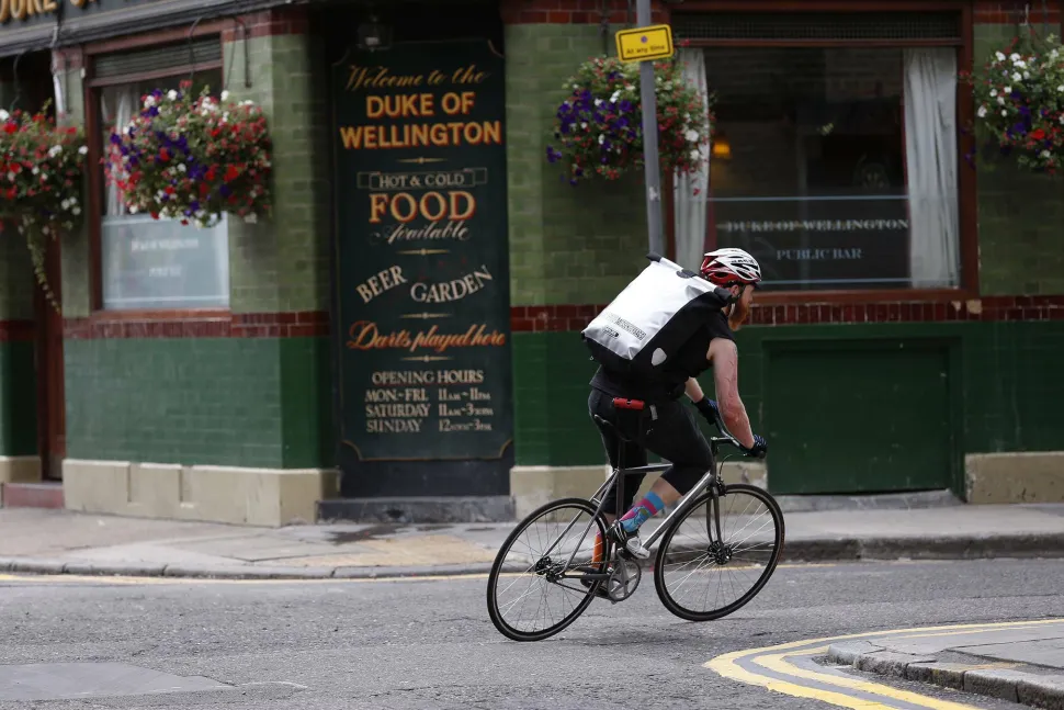 Ortlieb Messenger Bag