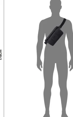 Ortlieb Sling-Bag Metrosphere