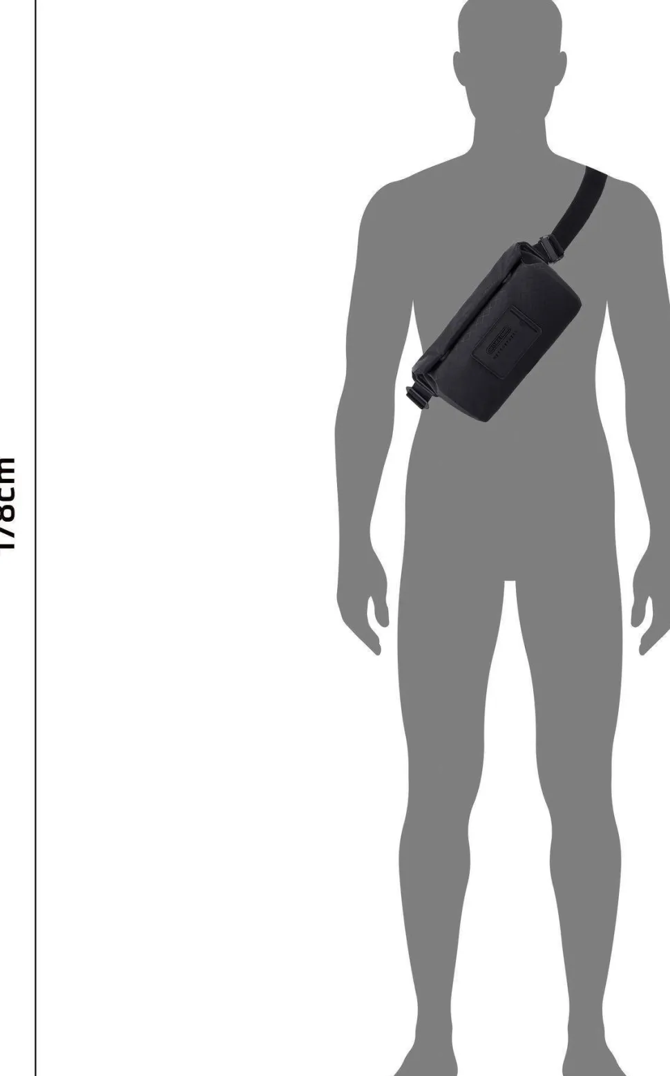 Ortlieb Sling-Bag Metrosphere
