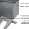 Ortlieb Ultimate -laukun kamerapehmuste