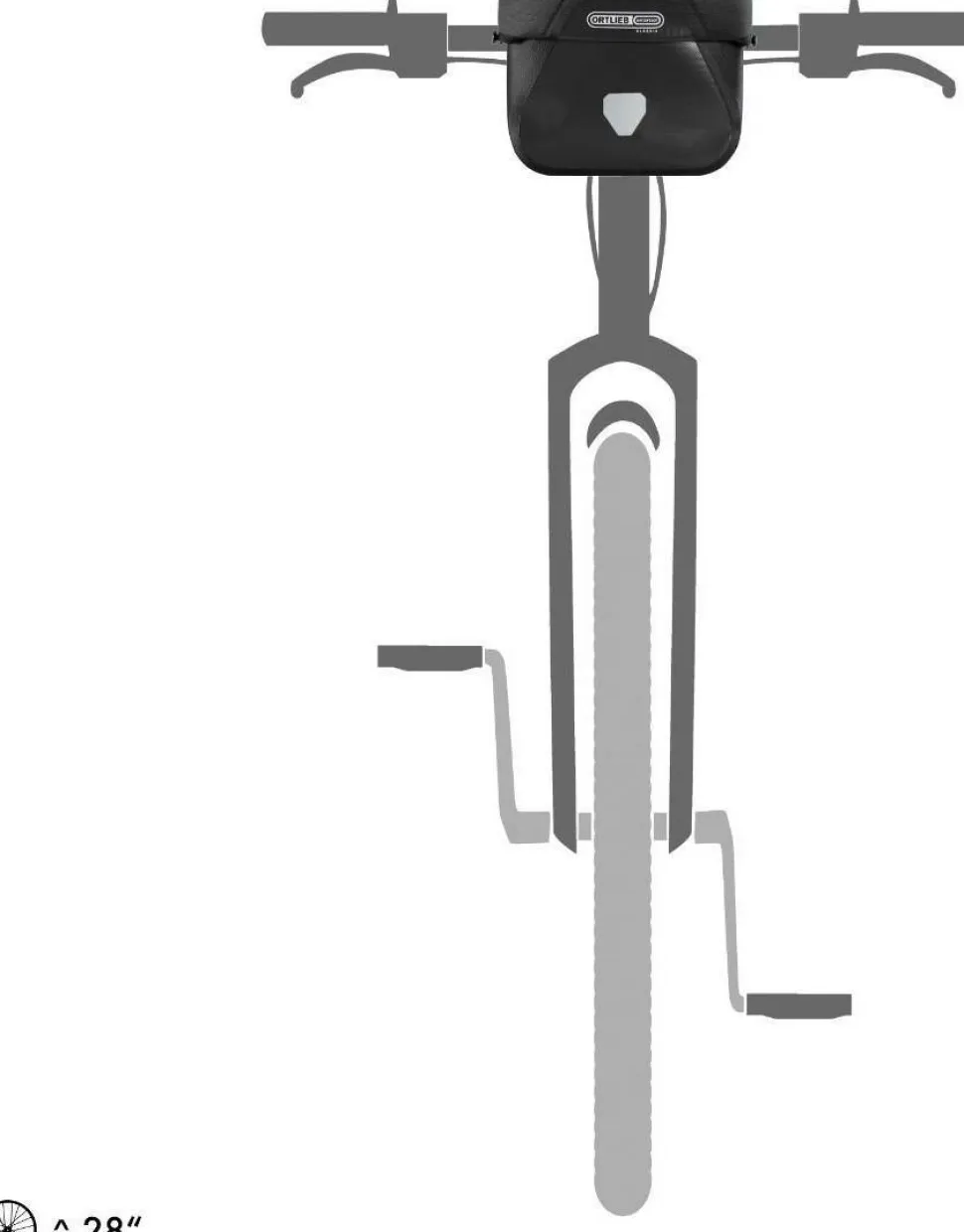 Ortlieb Ultimate Six Classic 6,5L