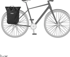 Ortlieb Vario PS High-Vis 26L