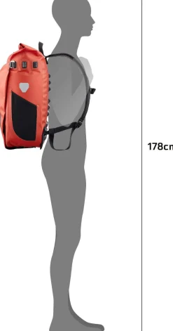 Ortlieb Vario QL3.1 26L
