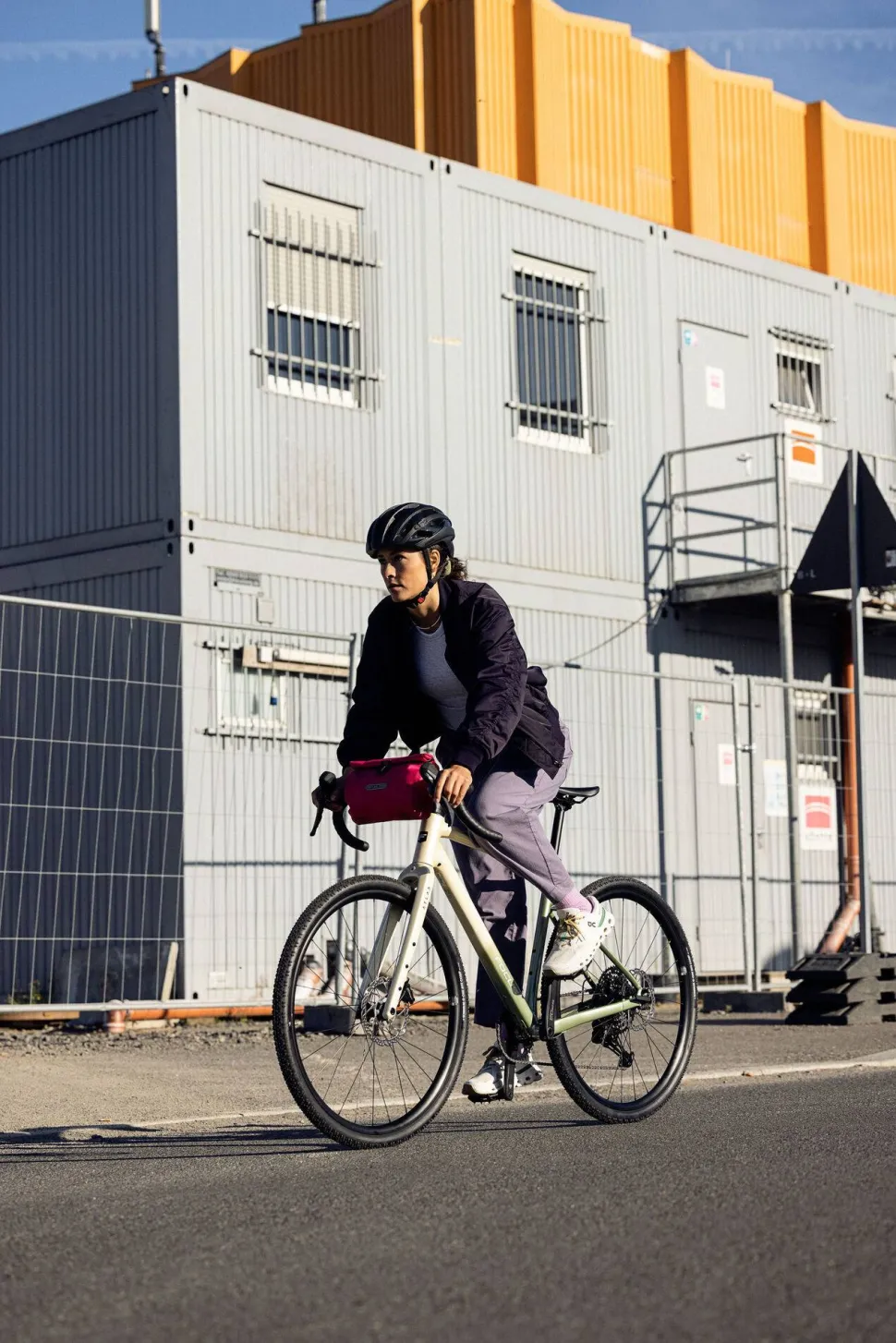Ortlieb Velo Sling Cyber Flex