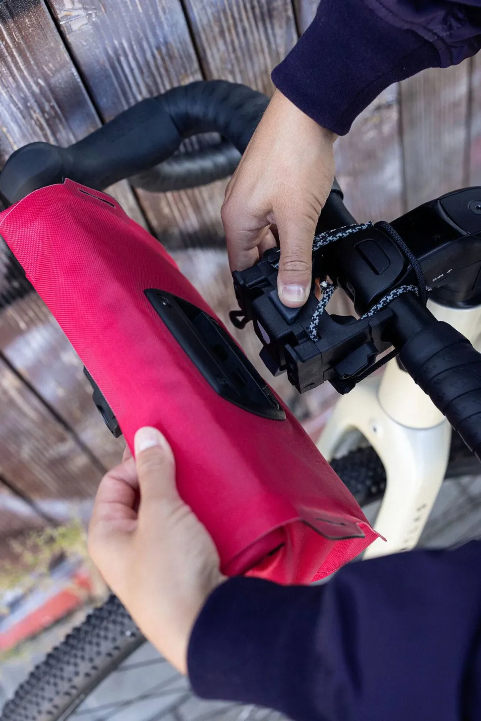 Ortlieb Velo Sling Cyber Flex