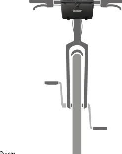 Ortlieb Velo Sling 3L