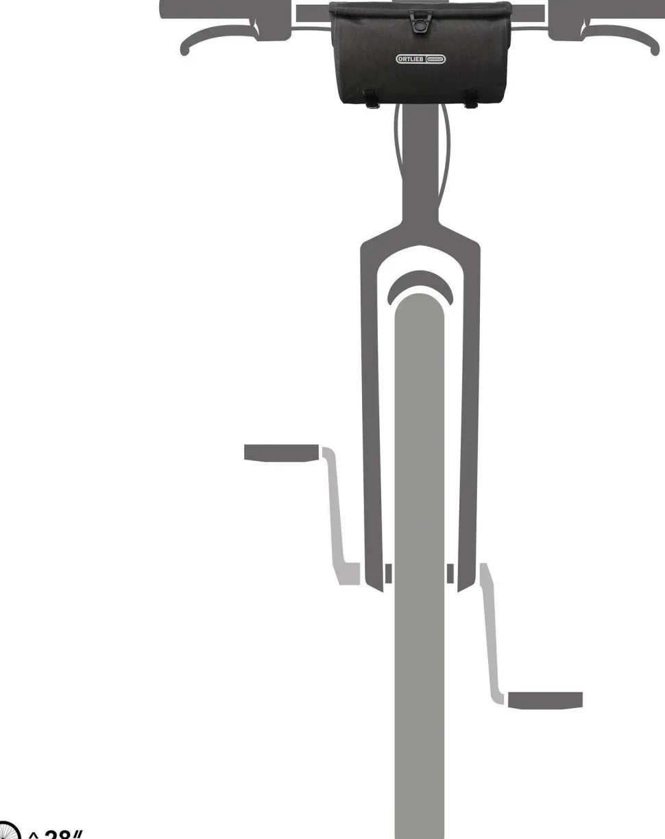 Ortlieb Velo Sling 3L