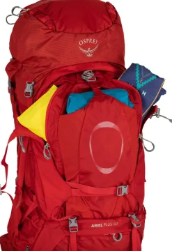 Osprey Ariel Plus 85 W
