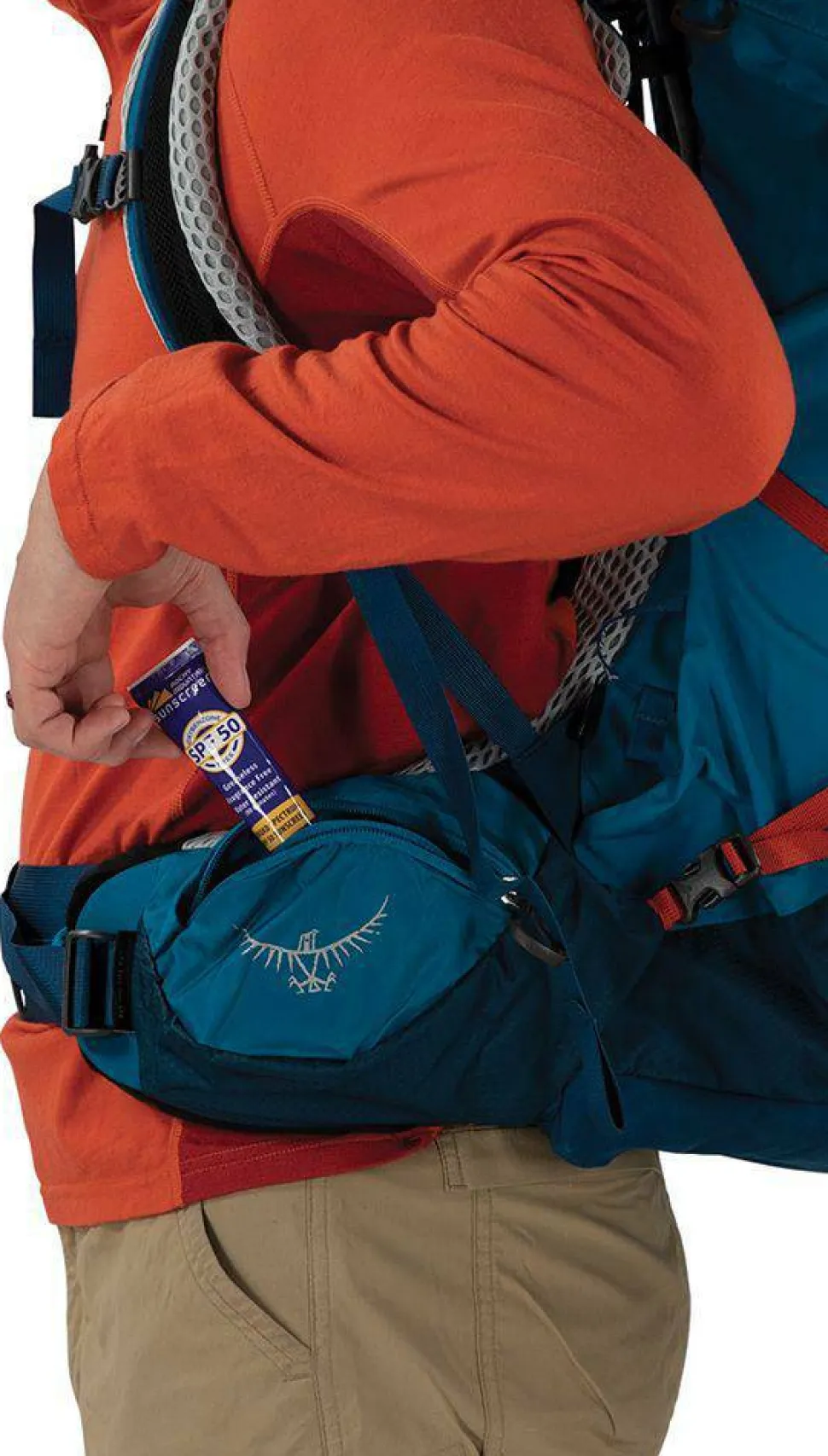 Osprey Atmos AG LT 65