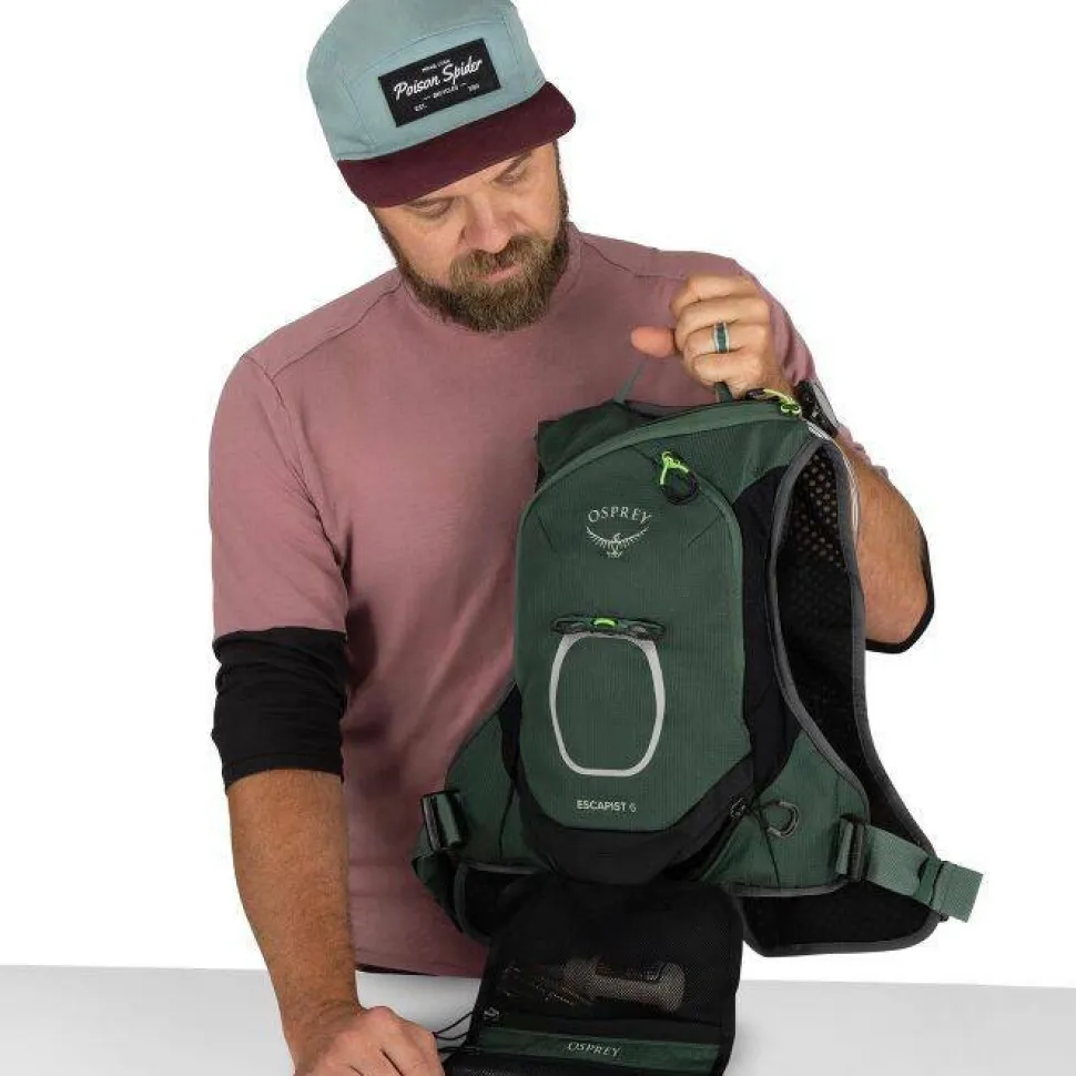 Osprey Escapist Velocity 6