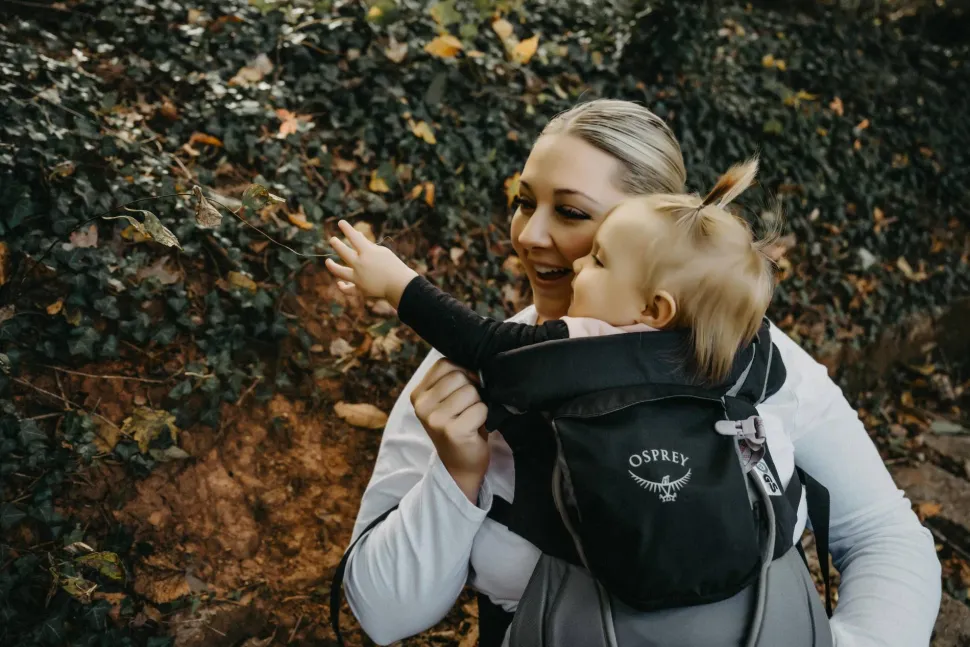 Osprey Poco Soft Carrier