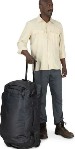 Osprey Transporter Wheeled Duffel 90