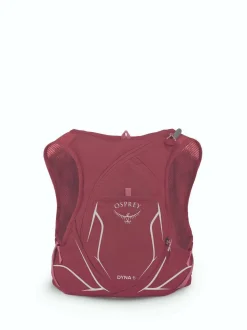 Osprey Women's Dyna 6 + Flasks