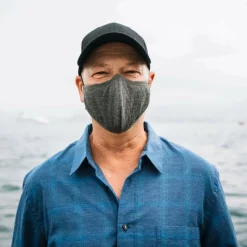 Pacsafe Face Mask Silver Ion