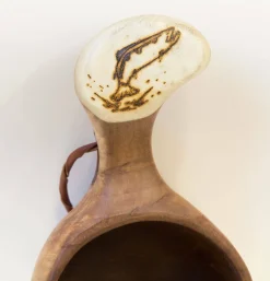 Pahkataide Visaluukuksa Lohi