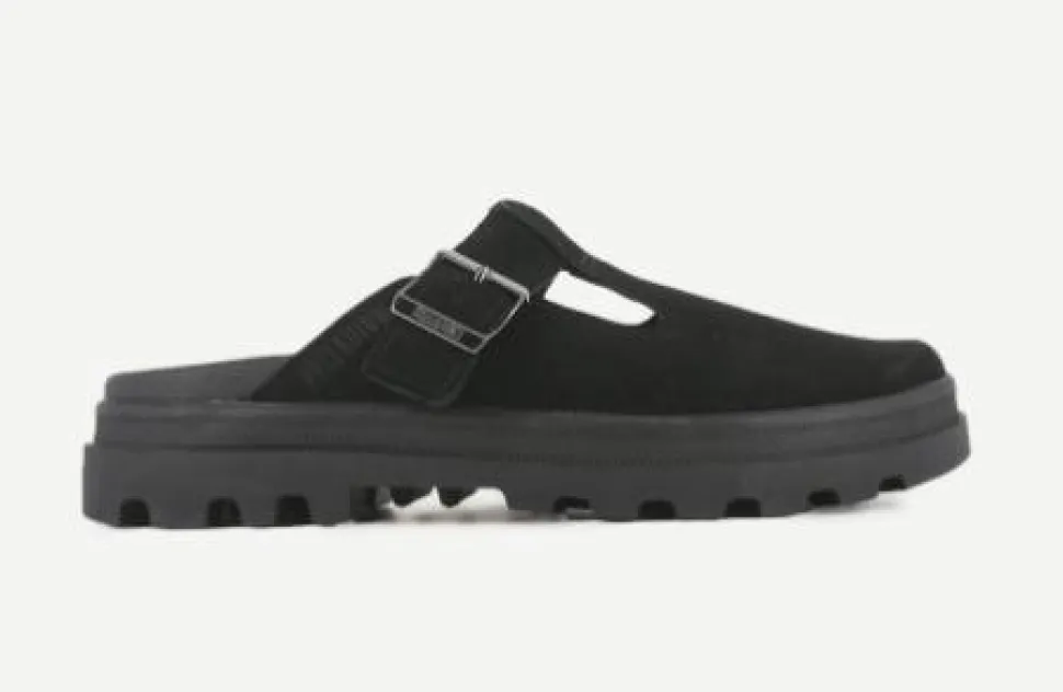 Palladium Dunelite Pyla Suede